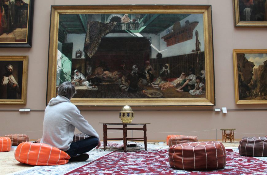 Open Music Museum at the PBA Lille