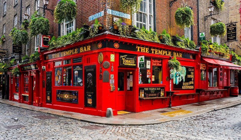A week to visit Dublin