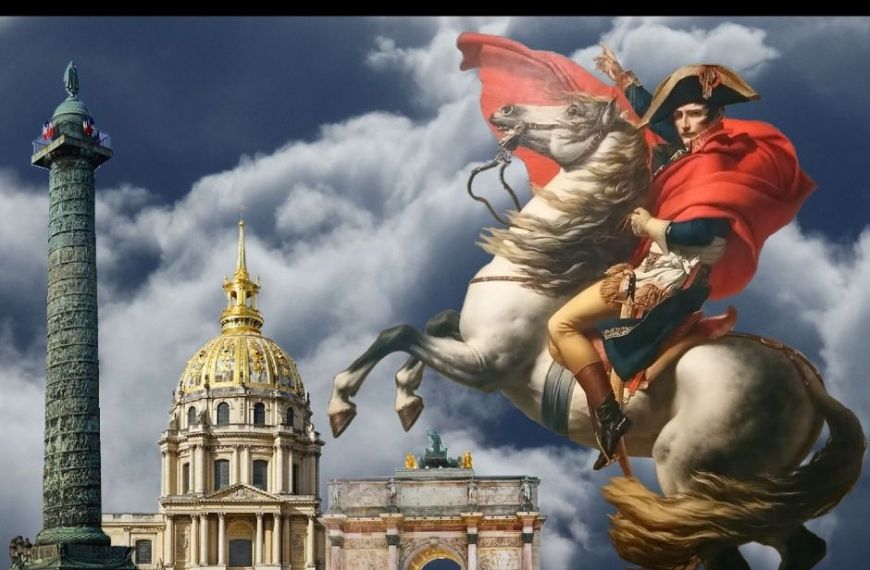Napoleon à Paris