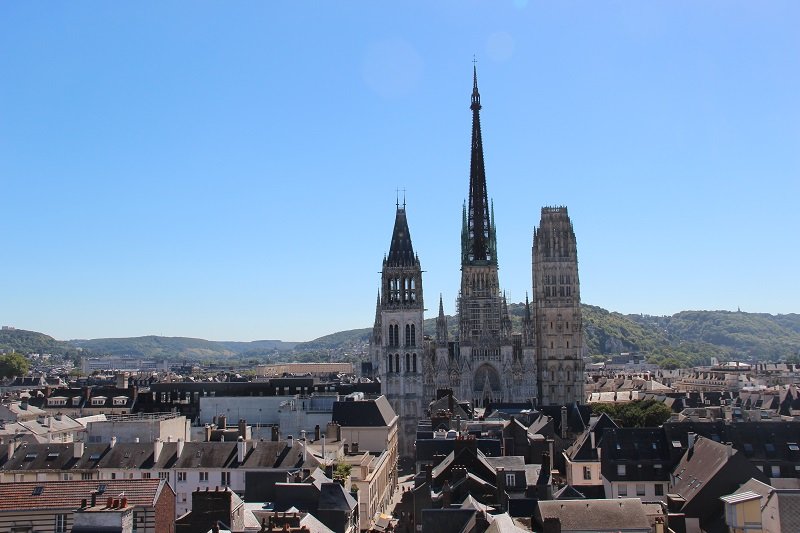 Explore Rouen, Normandy’s prettiest medieval city